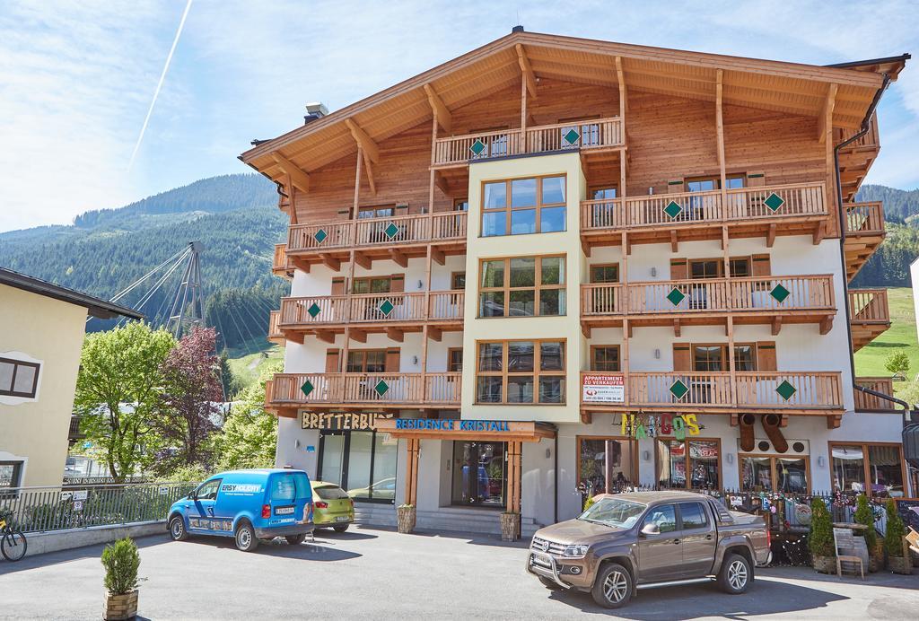 Appartement Residence Top 1 Saalbach-Hinterglemm Eksteriør bilde