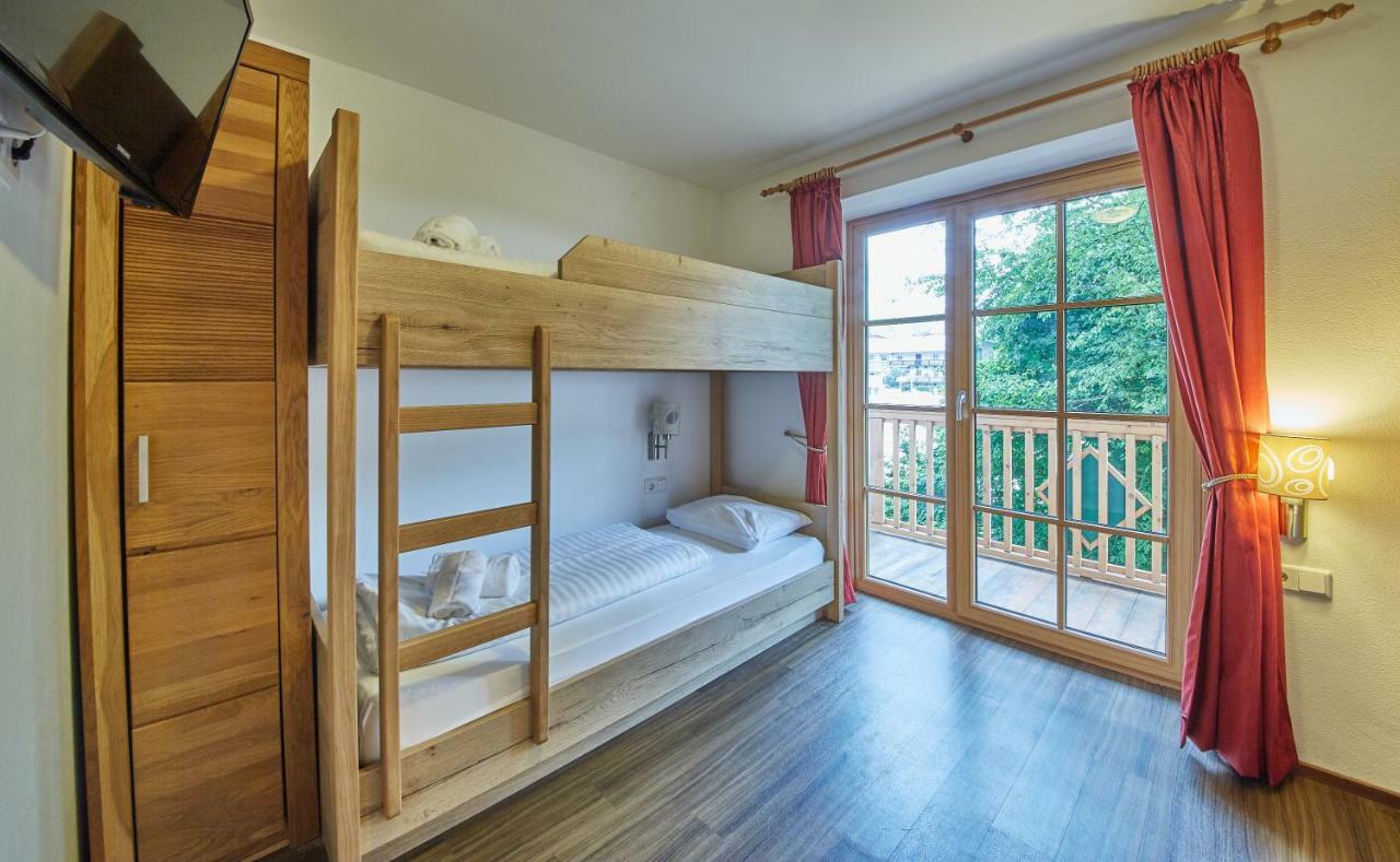 Appartement Residence Top 1 Saalbach-Hinterglemm Eksteriør bilde