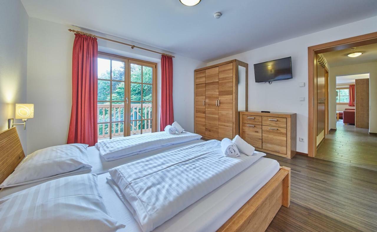 Appartement Residence Top 1 Saalbach-Hinterglemm Eksteriør bilde