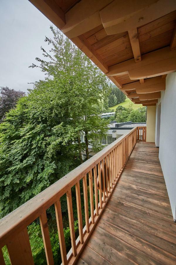 Appartement Residence Top 1 Saalbach-Hinterglemm Eksteriør bilde