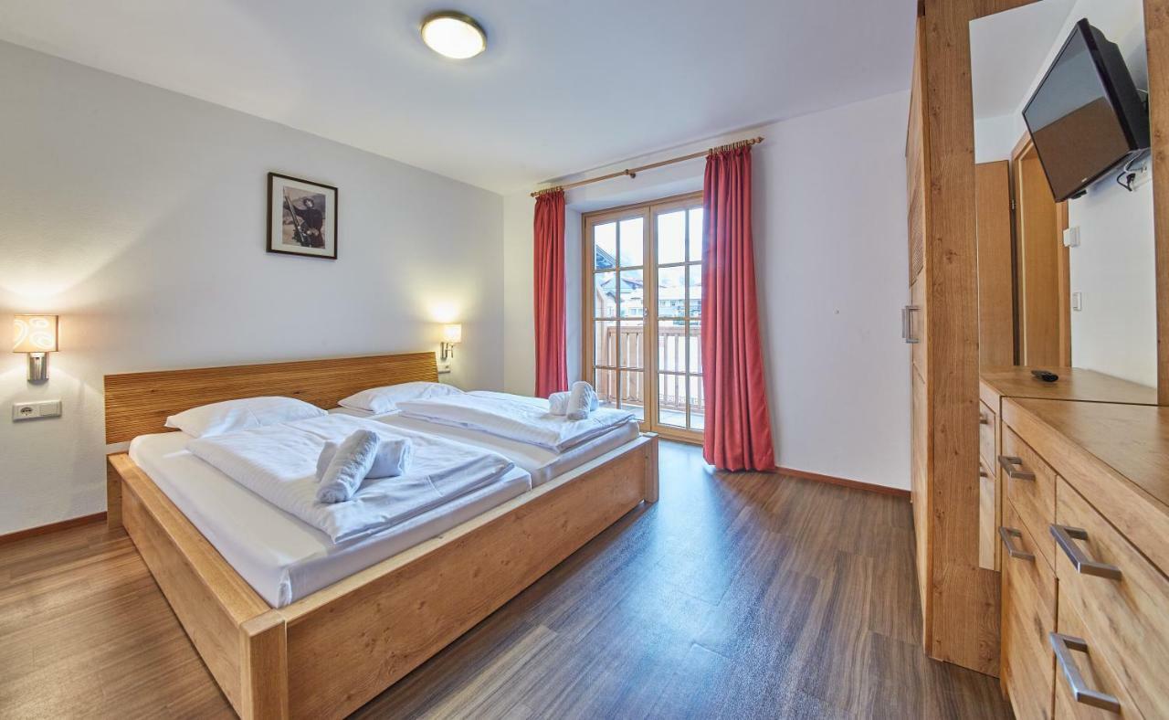 Appartement Residence Top 1 Saalbach-Hinterglemm Eksteriør bilde