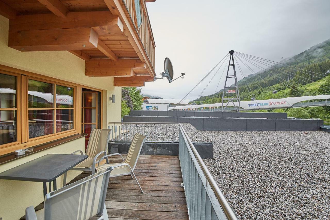 Appartement Residence Top 1 Saalbach-Hinterglemm Eksteriør bilde
