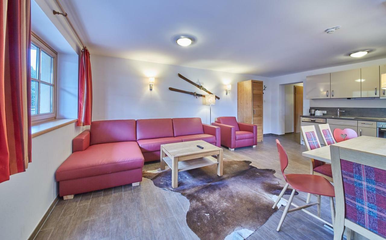 Appartement Residence Top 1 Saalbach-Hinterglemm Eksteriør bilde